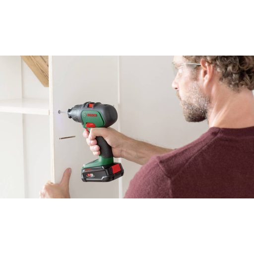 Bosch Home and Garden AdvancedImpact 18, B-Ware B osztályos áru (sérült/hiányos csomagolás) -Akkus ütvefúrógép akku nélkül