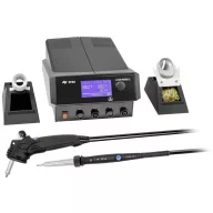 Ersa 0ICV2005AXV Kiforrasztó állomás 200 W 150 - 450 °C