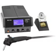   Ersa 0ICV2005XV Forrasztó-/kiforrasztó állomás 200 W 150 - 450 °C