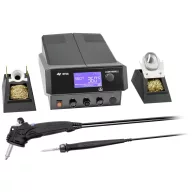   Ersa 0ICV2005XVI Forrasztó-/kiforrasztó állomás 200 W 150 - 450 °C