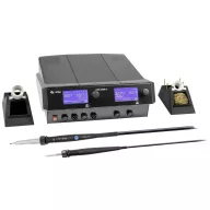   Ersa 0ICV4005AI Forrasztó-/kiforrasztó állomás 500 W 150 - 450 °C