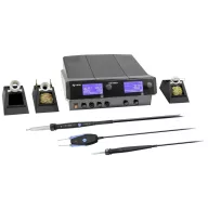   Ersa 0ICV4005AIC Forrasztó-/kiforrasztó állomás 500 W 150 - 450 °C