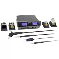   Ersa 0ICV4005AICXV Forrasztó-/kiforrasztó állomás 500 W 150 - 450 °C