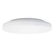   mlight 81-3118 Valuna II sensor rund weiß LED-es mennyezeti lámpa mozgásjelzővel LED EEK: F (A - G) 13 W, 18 W Fehér