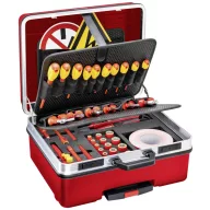 Hazet 150/52 Szerszámos hordtáska, tartalommal 52 részes