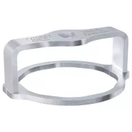   Hazet 2169-15 HAZET olajszűrő csavarkulcs négyzet 12,5 mm (1/2 hüvelyk) Külső nyolcszög profil 105 mm