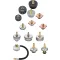 Hazet 4800-11 HAZET hűtő adapter 4800-11