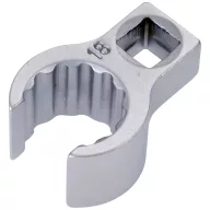   Hazet 848Z-18 Nyitott kettős gyűrűskulcs 1 db Kulcsszélesség (metrikus) 18 mm