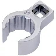   Hazet 848Z-19 Nyitott kettős gyűrűskulcs 1 db Kulcsszélesség (metrikus) 19 mm