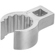   Hazet 848Z-21 Nyitott kettős gyűrűskulcs Kulcsszélesség (metrikus) 21 mm