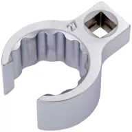   Hazet 848Z-27 Nyitott kettős gyűrűskulcs 1 db Kulcsszélesség (metrikus) 27 mm