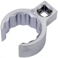   Hazet 848Z-36 Nyitott kettős gyűrűskulcs 1 db Kulcsszélesség (metrikus) 36 mm