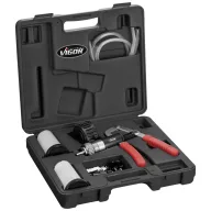 Vigor V4325 Vákuum és nyomószivattyú készlet 28 db.