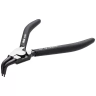   Vigor V6510B-19 Biztosító gyűrű fogó Hegy forma Hajlított, 90°