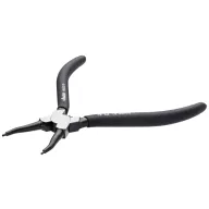 Vigor V6510C-19 Biztosító gyűrű fogó Hegy forma Egyenes