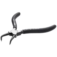   Vigor V6510D-12 Biztosító gyűrű fogó Hegy forma Hajlított, 90°