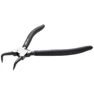   Vigor V6510D-40 Biztosító gyűrű fogó Hegy forma Hajlított, 90°