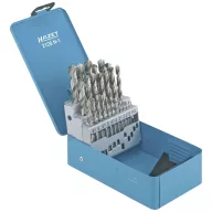   Hazet 2128N-1 HSS Spirálfúró készlet 25 részes DIN 338 1 készlet