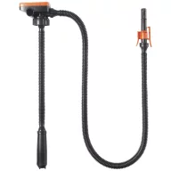   TOOLCRAFT TO-8708859 Elektronikus dízel- és fűtőolaj szivattyú 6 V/DC 9.1 l/perc
