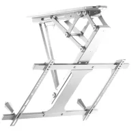   My Wall HL44MWL TV mennyezeti tartó Távirányítóval 81,3 cm (32) - 177,8 cm (70) Mennyezeti tartó, Vezérlés alkalmazáson keresztül, elektromosan motorizált,