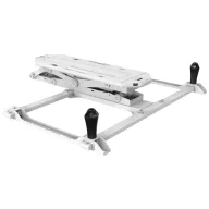   My Wall HL44MWL TV mennyezeti tartó Távirányítóval 81,3 cm (32) - 177,8 cm (70) Mennyezeti tartó, Vezérlés alkalmazáson keresztül, elektromosan motorizált,