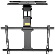   My Wall HL47ML TV mennyezeti tartó Távirányítóval 81,3 cm (32) - 190,5 cm (75) Mennyezeti tartó, elektromosan motorizált, Forgatható, Dönthető, Csuklóval