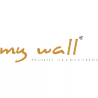   My Wall H5-2SL TV fali tartó Beépített vízmérték 33,3 cm (13,1) - 76,2 cm (30) Kihúzható, Forgatható, Dönthető, Csuklóval mozgatható