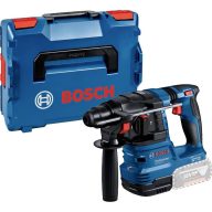   Bosch Professional GBH 18V-22 SDS-Plus-Akkus fúrókalapács 18 V Lítiumion akku nélkül, töltő nélkül, Hordtáskával