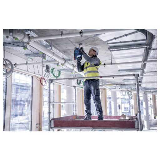 Bosch Professional GBH 18V-22 SDS-Plus-Akkus fúrókalapács 18 V 4 Ah Lítiumion 2. akkuval, Töltővel, Hordtáskával