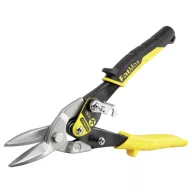 STANLEY MaxSteel egyenes 250 mm-es lemezolló 2-14-563