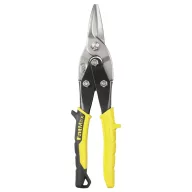 STANLEY MaxSteel egyenes 250 mm-es lemezolló 2-14-563