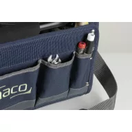   raaco ToolBag Pro 760355 Univerzális Szerszámos táska tartalom nélkül (Sz x Ma x Mé) 626 x 324 x 264 mm