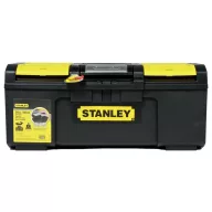 STANLEY 1-79-218 Szerszámos doboz Műanyag Fekete