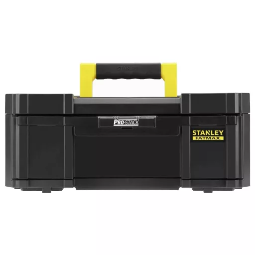 STANLEY FMST1-71968 Mobile Werkstatt FATMAX TSTAK außen 440x332x176mm Szerszámos doboz