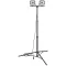 Brennenstuhl JARO 6060 T EEK D (A - G) Állvány magsság (max.): 1800 mm 40 W 4800 lm Nappalifény fehér 1171250444