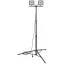 Brennenstuhl JARO 6060 T EEK D (A - G) Állvány magsság (max.): 1800 mm 40 W 4800 lm Nappalifény fehér 1171250444