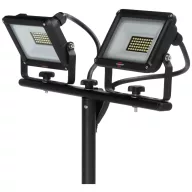   Brennenstuhl JARO 6060 T EEK D (A - G) Állvány magsság (max.): 1800 mm 40 W 4800 lm Nappalifény fehér 1171250444