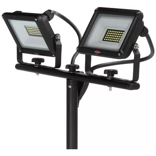 Brennenstuhl JARO 6060 T EEK D (A - G) Állvány magsság (max.): 1800 mm 40 W 4800 lm Nappalifény fehér 1171250444