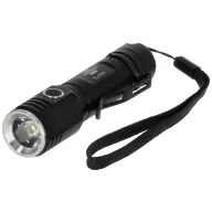   Brennenstuhl TL 410 A LED Kézilámpa USB csatlakozóval Akkuról üzemeltetett 400 lm 29 óra 0.191