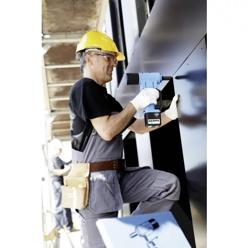 Gesipa 1457235 Akkus vakszegecs behelyező 1 db