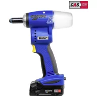 Gesipa 1746721 Akkus vakszegecs behelyező 1 db