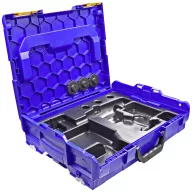 Gesipa 1766276 Üres doboz vakszegecs behelyezőhöz 1 db