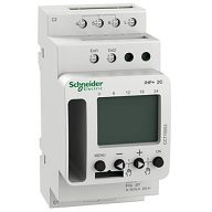 Schneider Electric Kalapsínes időkapcsoló óra
