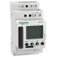 Schneider Electric Kalapsínes időkapcsoló óra