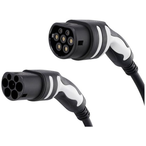 Kültéri eMobility töltőkábel 5 m, 2. típus, 20 A, Sygonix SY-5836546