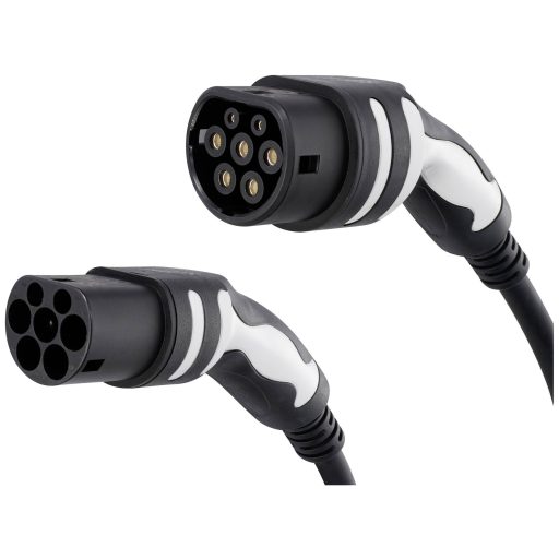 eMobility töltőkábel 2. típus, 32 A, 5 m, kültérre alkalmas, Sygonix SY-5836550