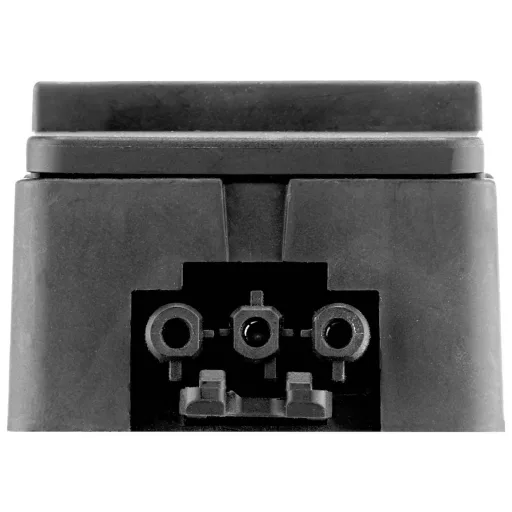 EVOline 159909133000 Hálózati elosztó Fekete Dugó nélkül 1 db