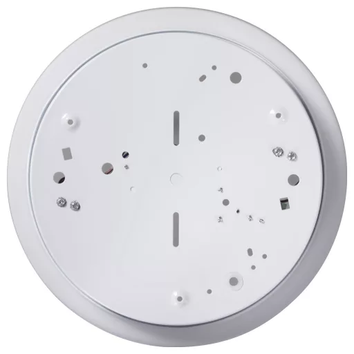 Sygonix SY-5844660 Mennyezeti lámpa mozgásjelzővel E27 Fehér