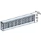 Schneider Electric PrismaSeT-P, kábelcsatorna, vízszintes, tartóval, szélesség=30mm, magasság=60mm, hosszúság=450mm, (4 db) 1 db