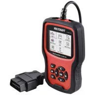   VOLTCRAFT VC-OBD-9710 OBD II diagnosztikai eszköz VC-14616100